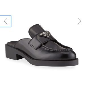 Prada mules